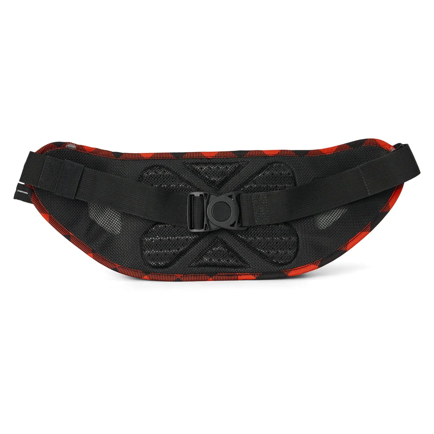 USWE Waist 2 Hip Pack – Flannel Red/Black
