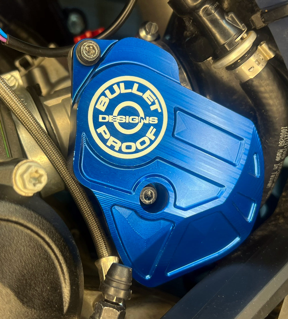 BPD Throttle Body Guard for 2023-2025 KTM, Husky, Gas Gas