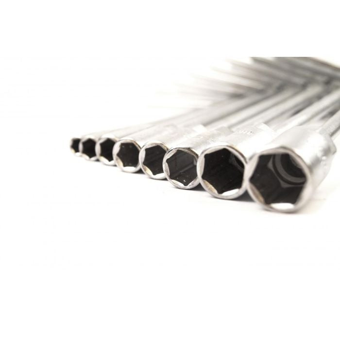 T-HANDLE BARS 8-19mm SOCKET SET OF 8