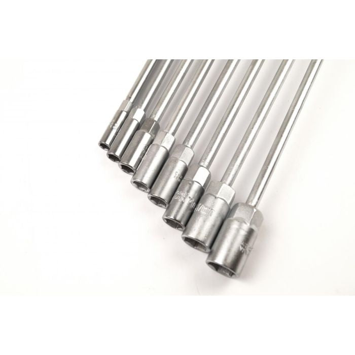 T-HANDLE BARS 8-19mm SOCKET SET OF 8