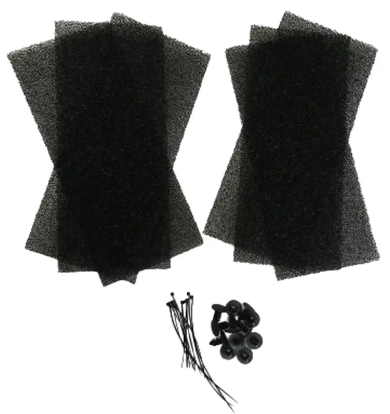 BPD MUD KIT for Radiator Guards