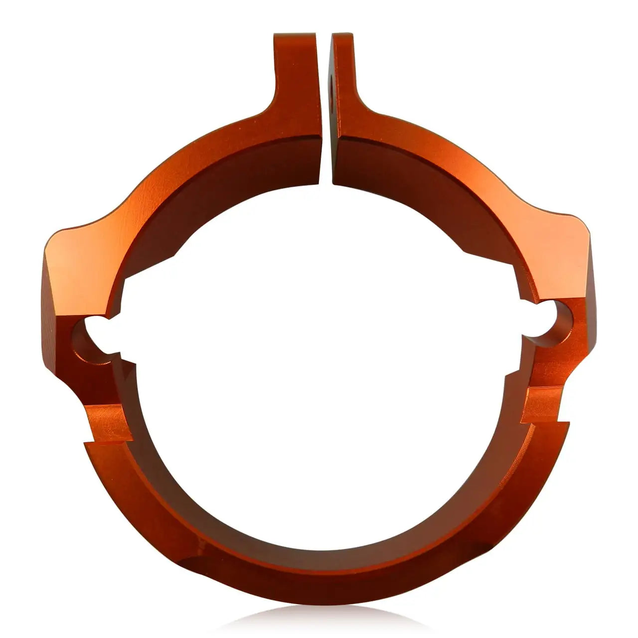 BPD EXHAUST FLANGE GUARD for KTM, Husqvarna 17-24 and Gas Gas 21-25