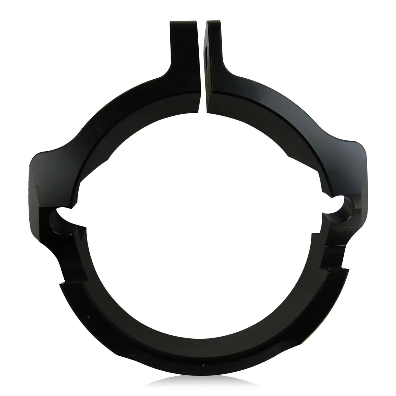 BPD EXHAUST FLANGE GUARD for KTM, Husqvarna 17-24 and Gas Gas 21-25