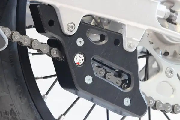 AXP Chain Guide for KTM, Husky, Gas Gas, Rieju and Sherco (2012-23) – Black – AX1612