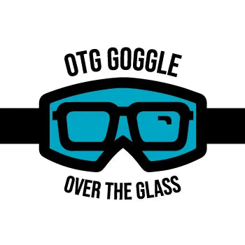 AirScreen AERO EX MR1 Goggles with Opening Lens (Mario Roman #74 Signature Goggles)