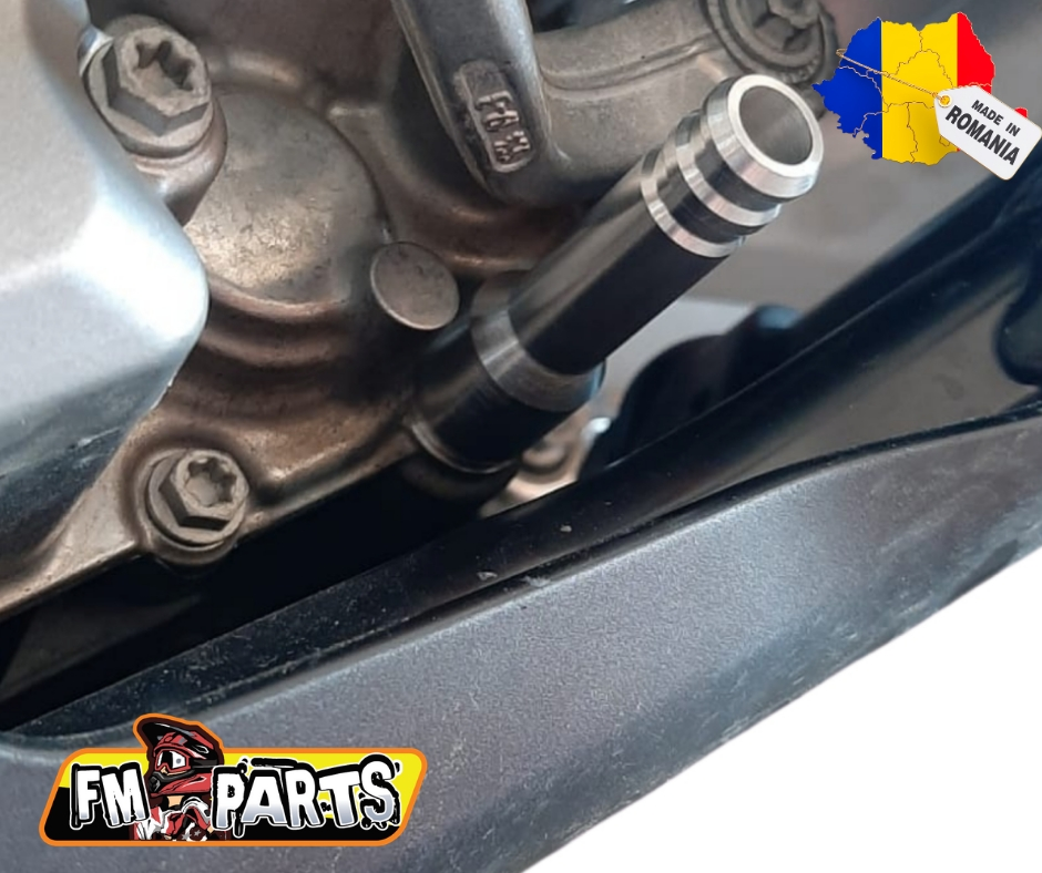 Fm-parts oil drain KTM/Husqvarna 2007-2023 250/300/350/450/500