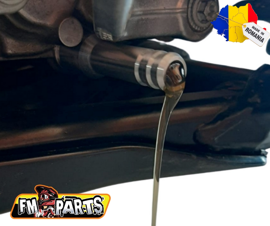 Fm-parts oil drain KTM/Husqvarna 2007-2023 250/300/350/450/500