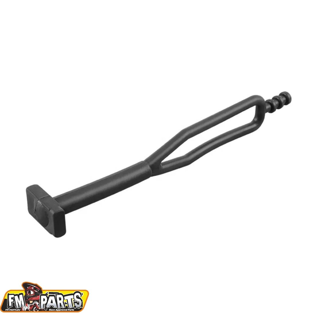 Fm-parts rubber side stand strap for KTM/husqvarna/Gas Gas Black