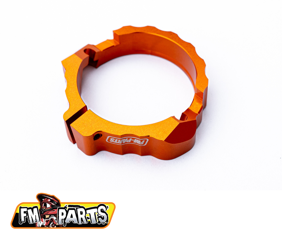 Fm-parts Exhaust Flange Protector KTM/Husqvarna 2017-2025
