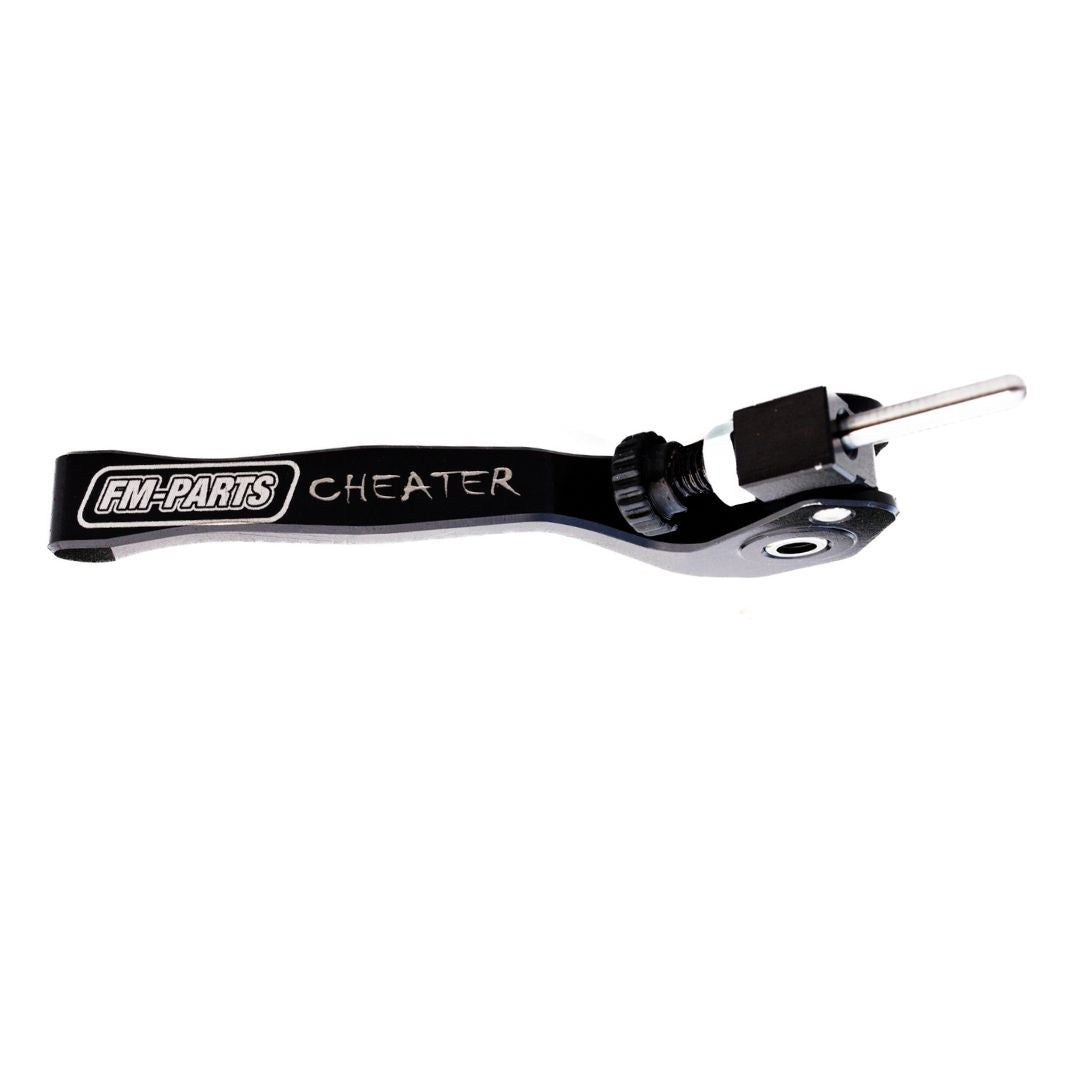 Fm-parts cheater clutch lever for brembo