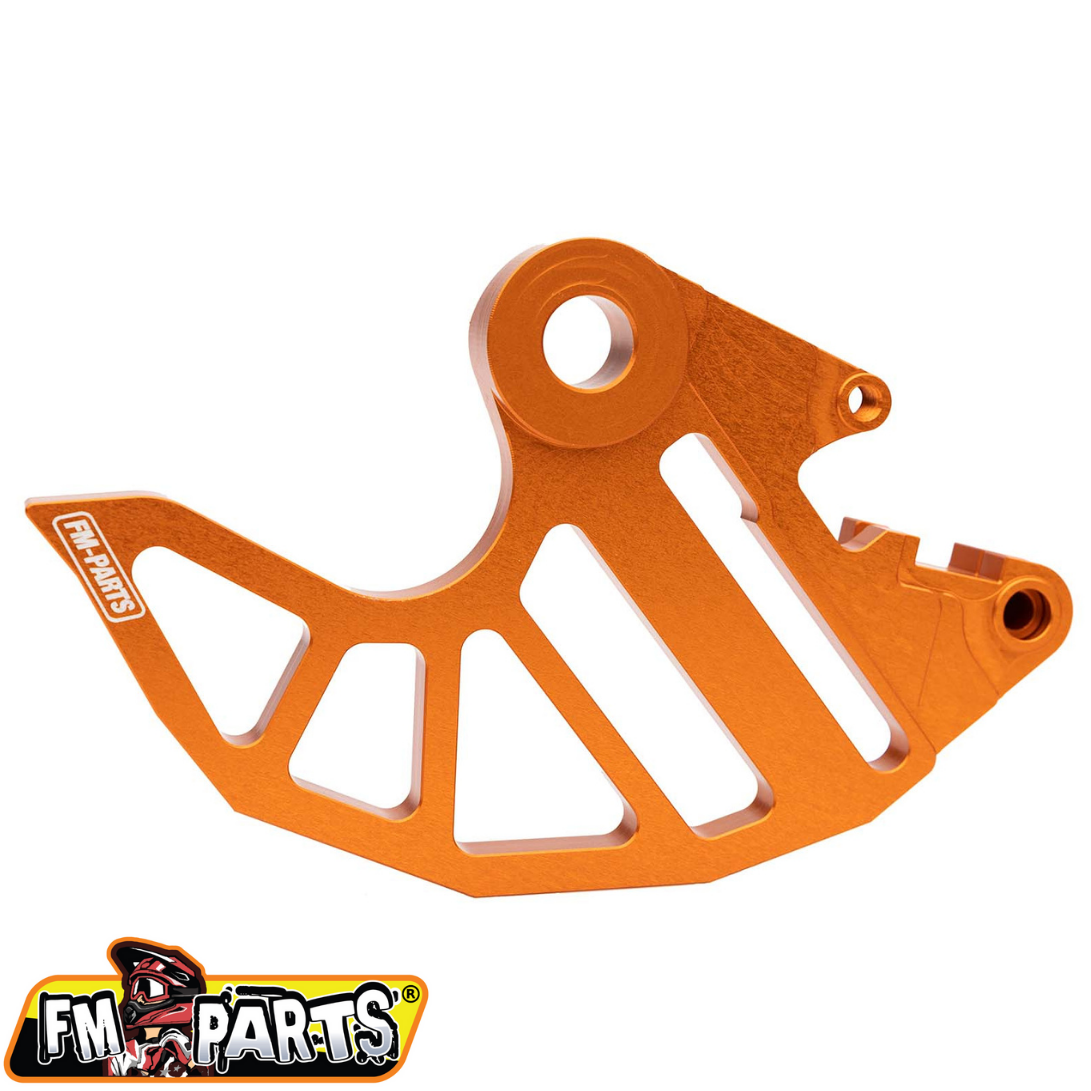 Fm-parts Billet Rear Disc Guard KTM/Husqvarna Gas Gas 2003-2023
