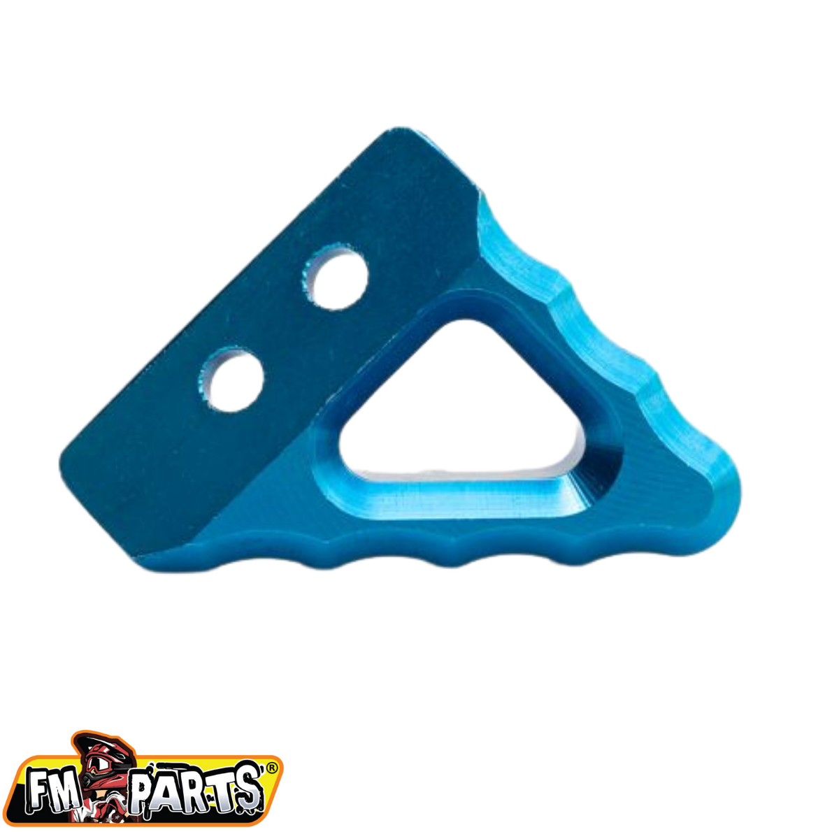 Fm-Parts Large Rear Brake Pedal Step KTM/Husqvarna 2003-2024 Blue