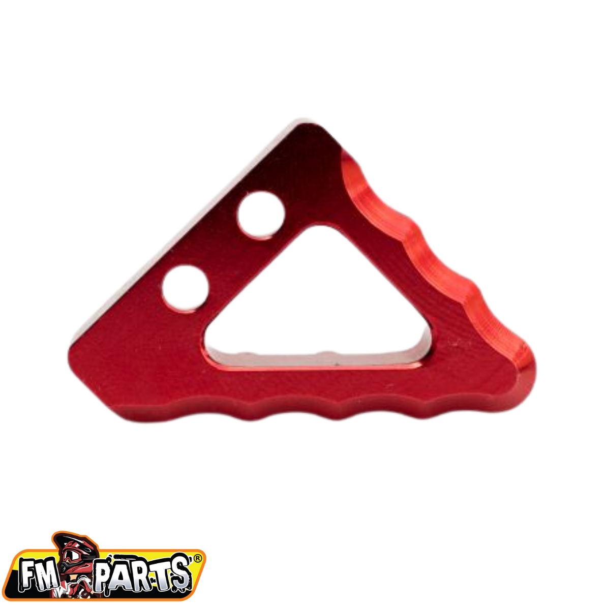 Fm-Parts Large Rear Brake Pedal Step GasGas 2003-2024 Red