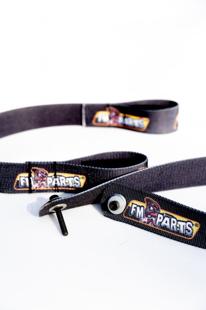 Fm-Parts Lifting Straps for KTM TBI 2024-2025