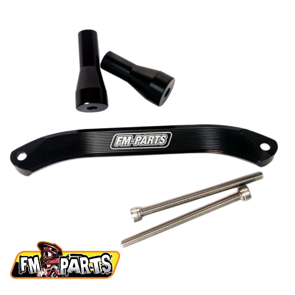 Fm-Parts Grab Handle KTM/Husqvarna 2020-2023 Black