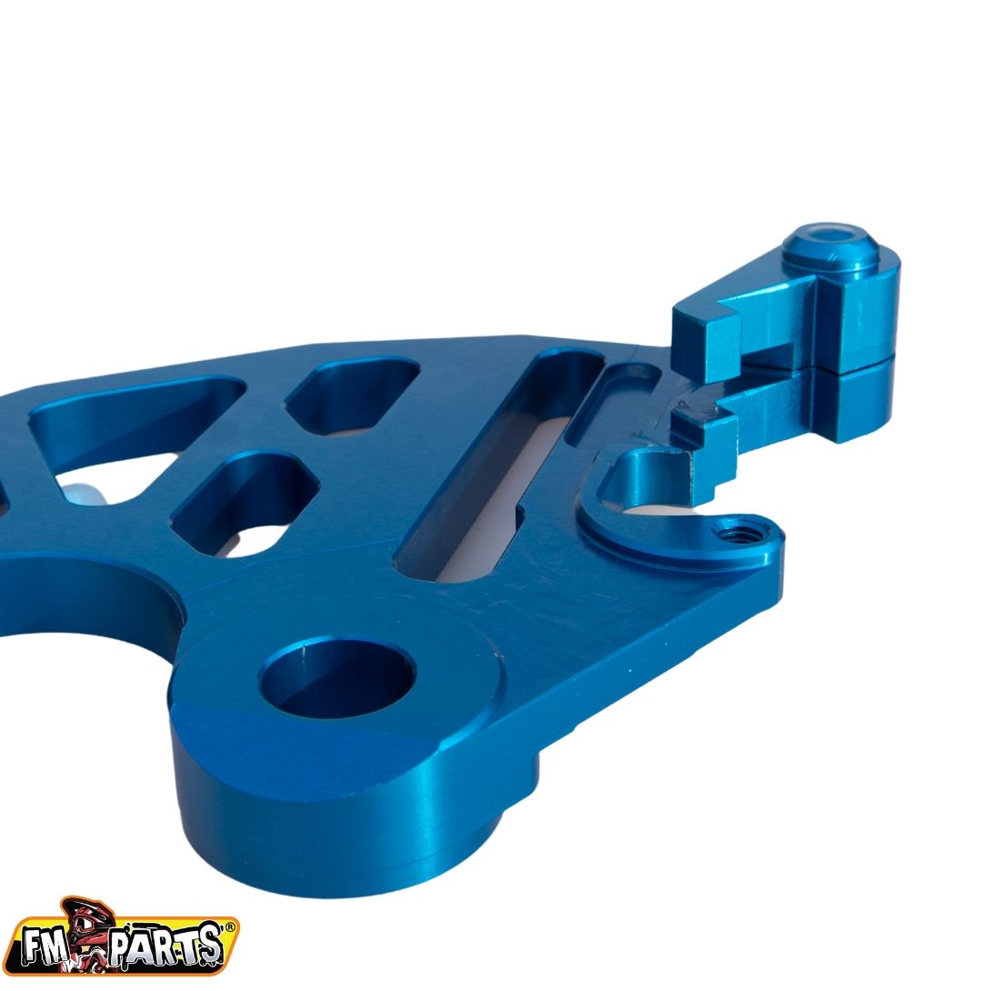 Fm-Parts FatBoy Rear Disc Guard Sherco SE / SEF 2014-2024 Blue