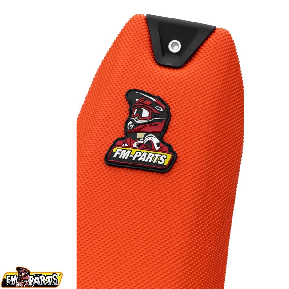 Fm-Parts Ass Guardian Seat Cover KTM / Husqvarna TBI 2024-2025 Orange