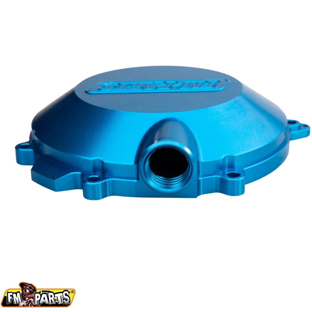 Fm-Parts Billet Clutch Cover KTM/HSQ/GasGas 250/300 2017-2023 Blue
