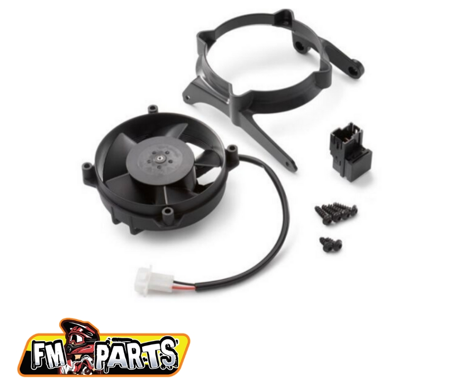 Fm-Parts Fan Cooler Kit KTM - Husqvarna 250/300/350/450/500 2018-2023
