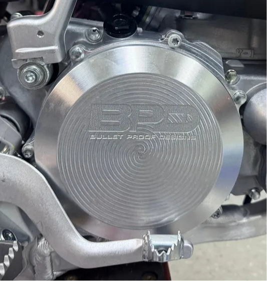 BPD Clutch Cover for Beta