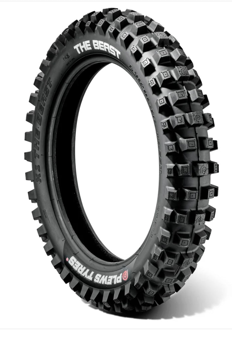 The Beast- Extreme/Hybrid 120/100-18”