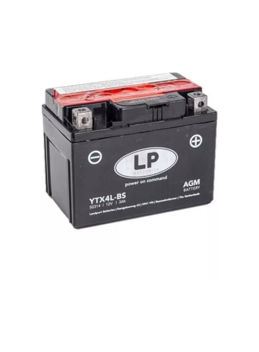 AGM battery 12v 3 Ah