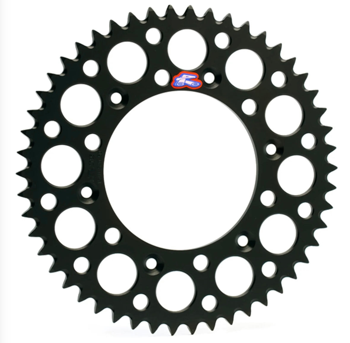 RENTHAL REAR ULTRALIGHT SPROCKET KTM, Husqvarna, Gas Gas Triumph - BLACK 49T