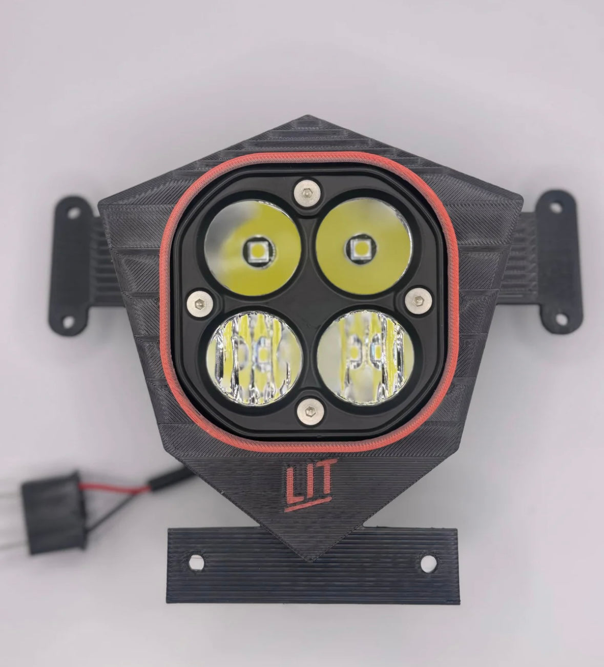 Lit light enduro light Rieju 2020 - 25