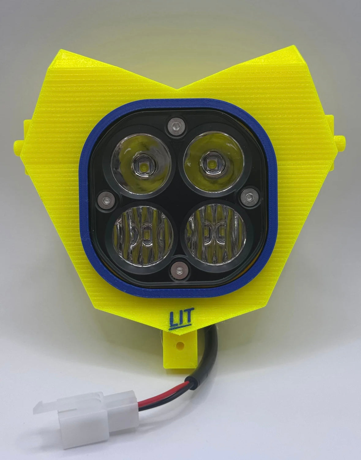 Lit light Sherco 2012 - 23