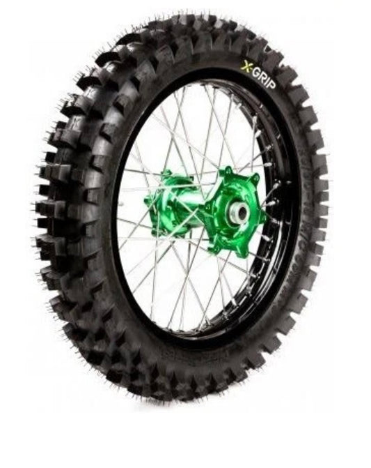 X-grip dirtdigger soft 120/90-18