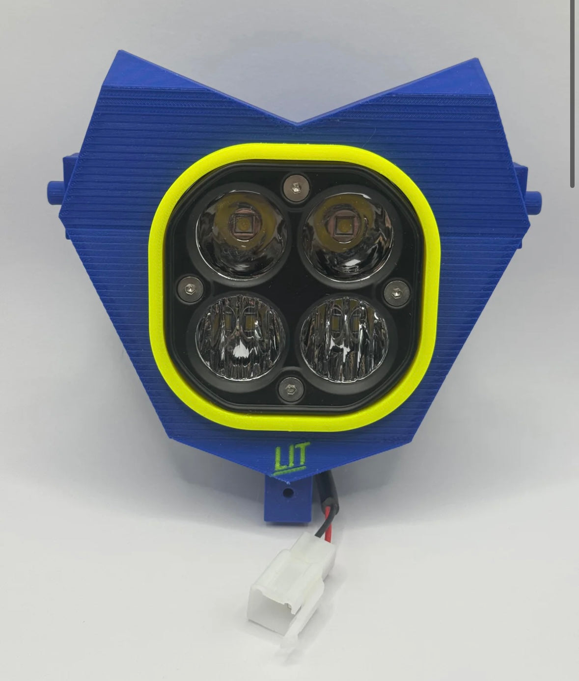 Lit light Sherco 2012 - 23