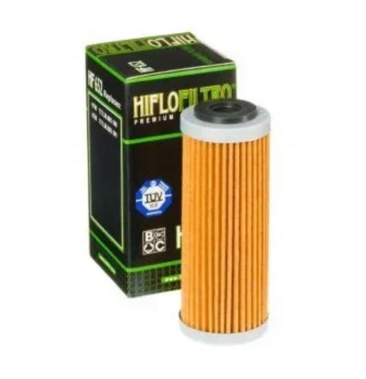 Hiflo HF652 oil filter