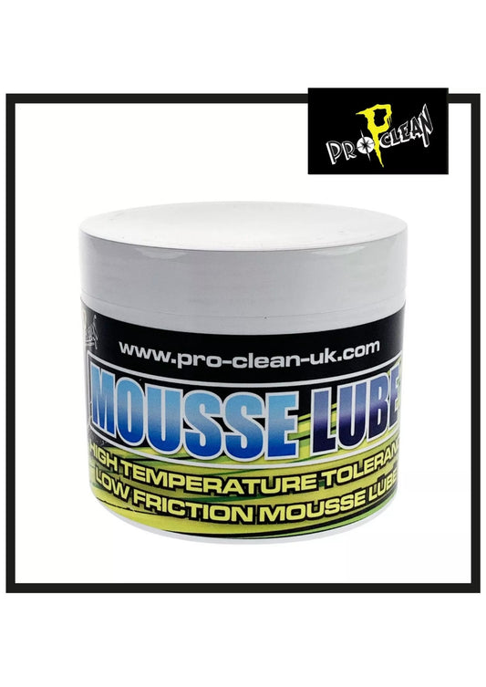 Pro clean mousse lube 250ml