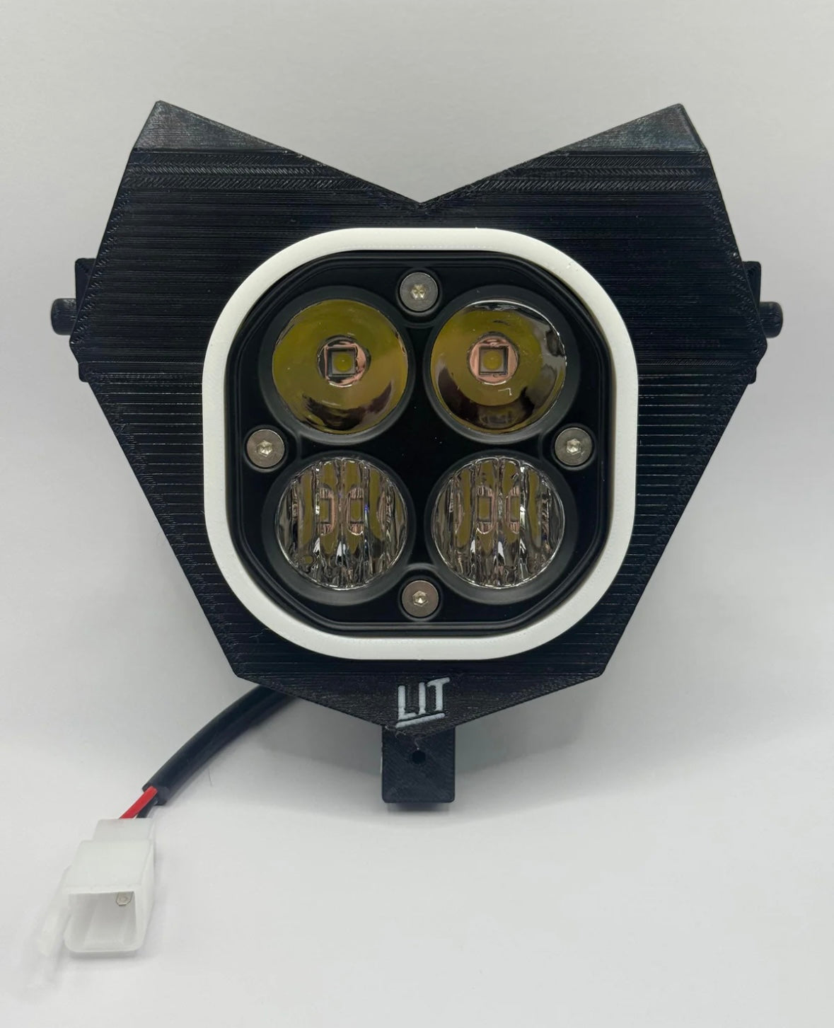 Lit light Sherco 2012 - 23