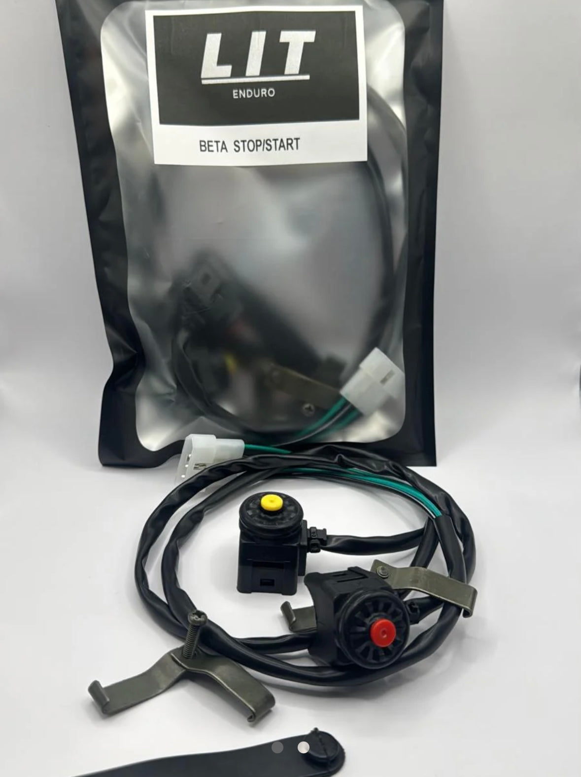Beta Stop Start Switch 2013-26