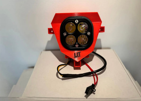 Lit light Beta RR 2020-25 4 stroke