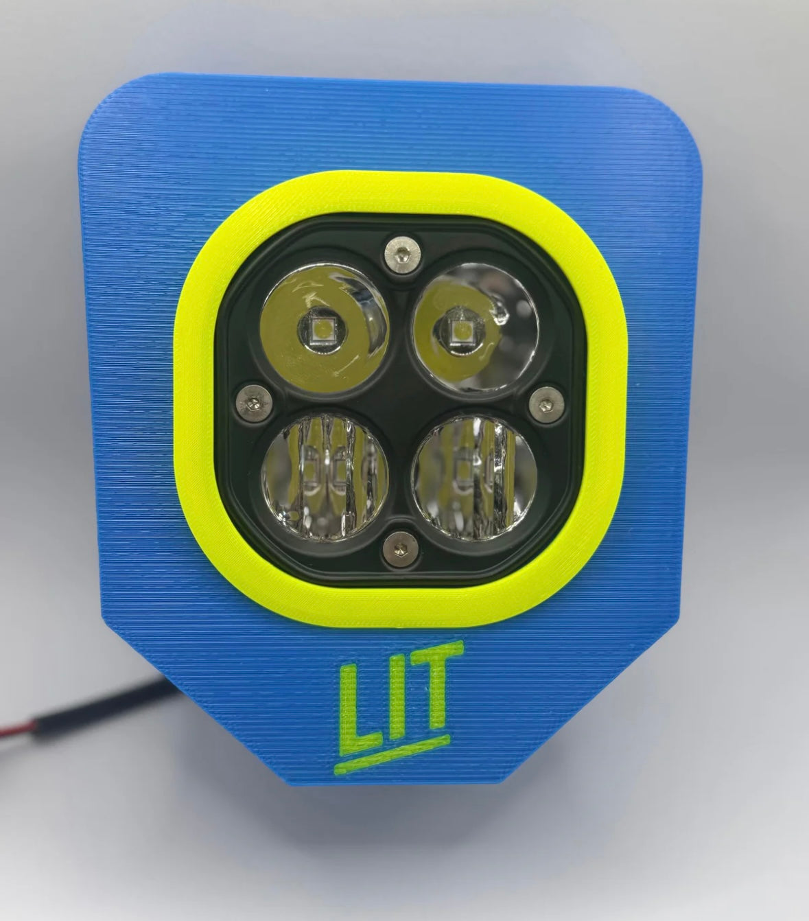 Lit light Husqvarna 2024 +