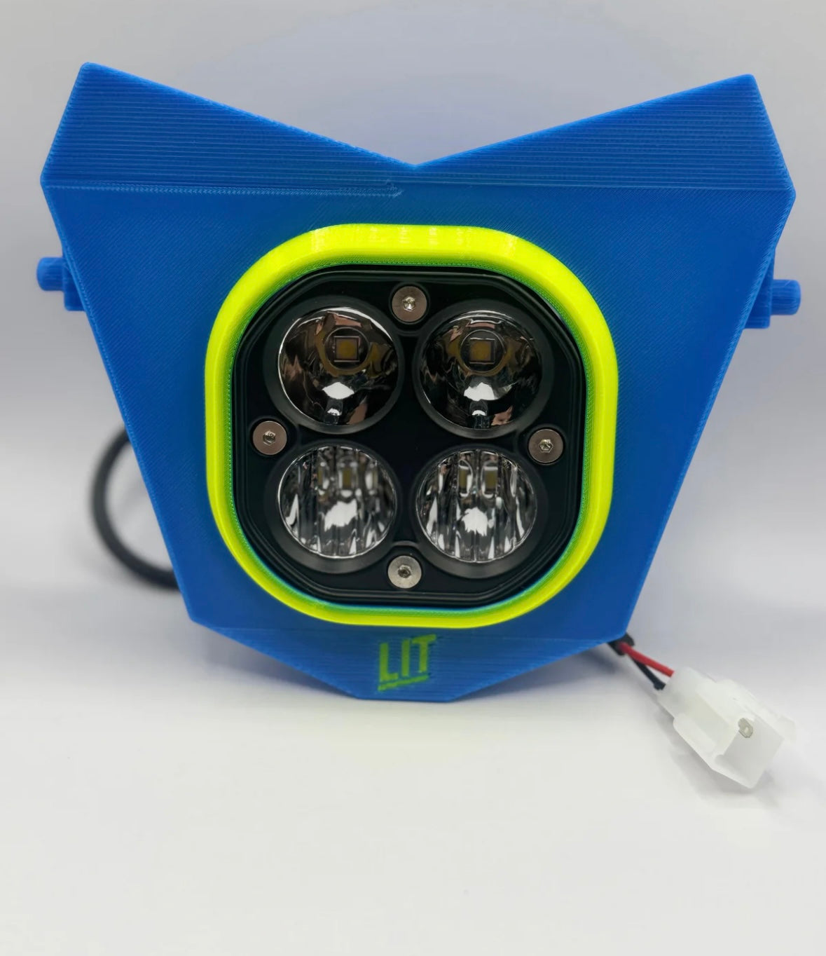 Lit light Sherco 24+