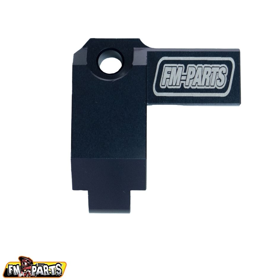 Fm-Parts Stronger Clamp for Clutch pump Braktec Husqvarna/GasGas 2021-2025