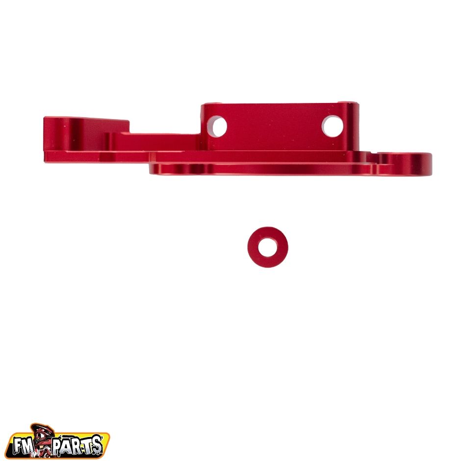 Fm-Parts Swingarm Protection Beta RR 2020-2024 Red