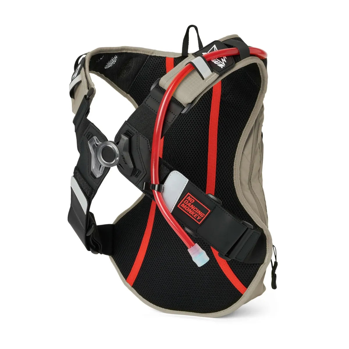 USWE Outlander Moto 9L Hydration Pack with 3L Elite Bladder – Sand