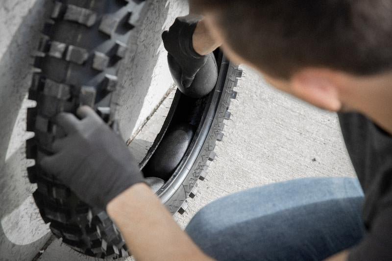 X-GRIP 18" MOUSSE EXX 140/80 EXH-2