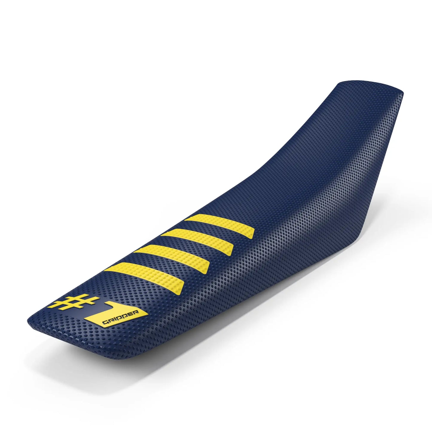 One Gripper Seat Cover RIBBED