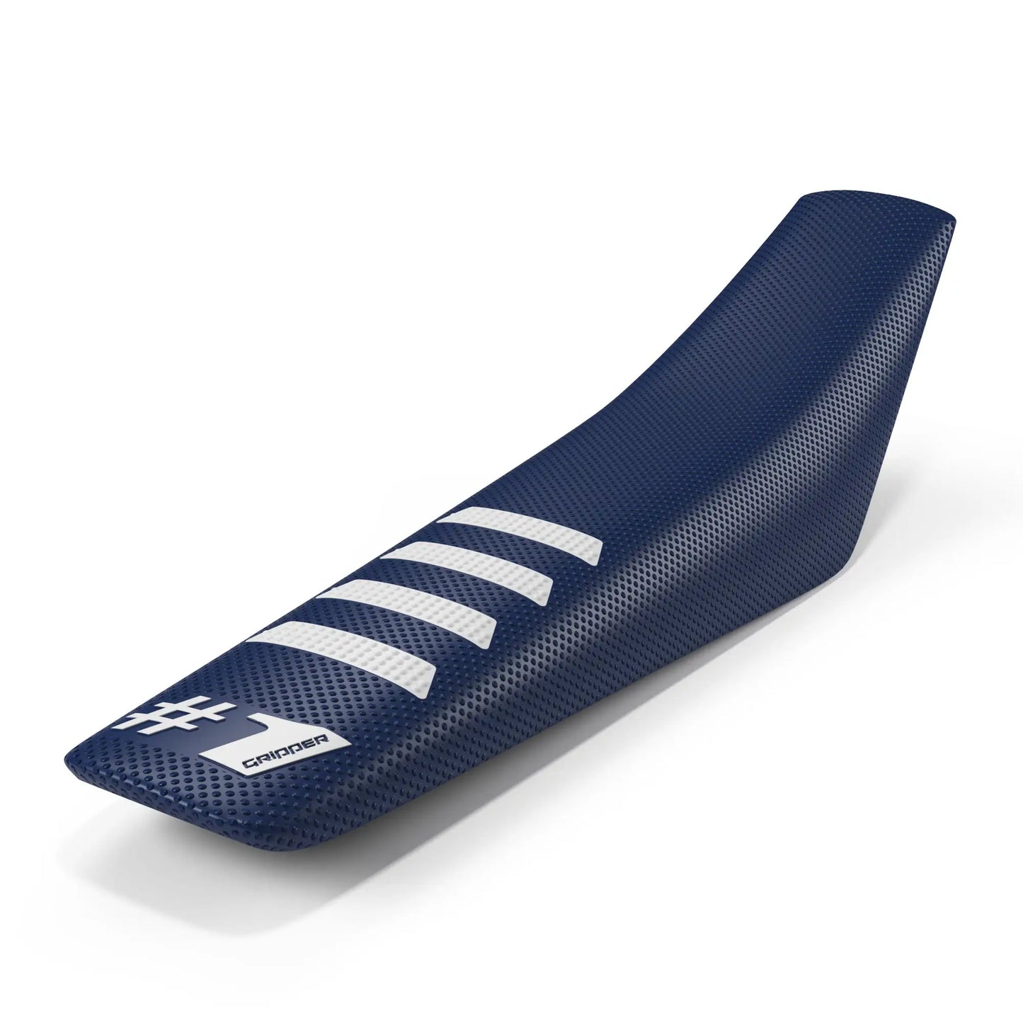 One Gripper Seat Cover RIBBED