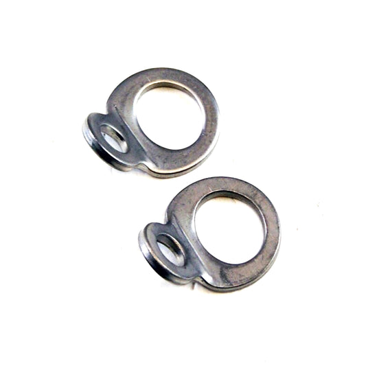 Tie down strap rings