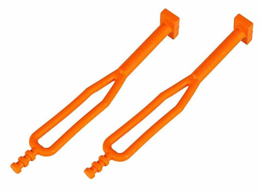 Kick stand replacement strap x2
