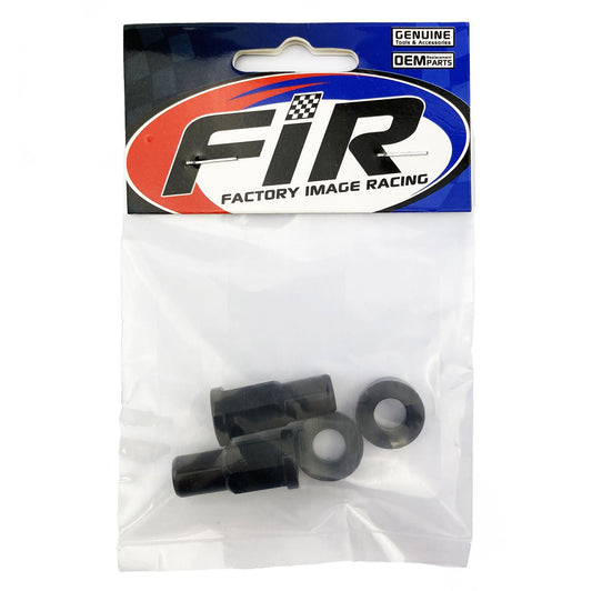 Rim lock nut with spacer kit
