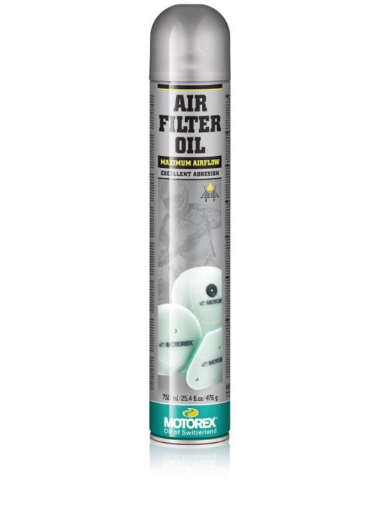 Motorex air filter spray 750ml