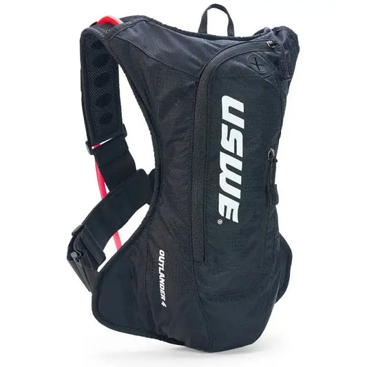 USWE Outlander 4 with 3L Elite Bladder – Black