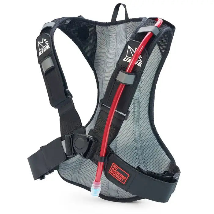 USWE Outlander 4 with 3L Elite Bladder – Black